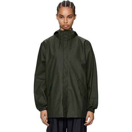 Fishtail Rain Jacket - Women's