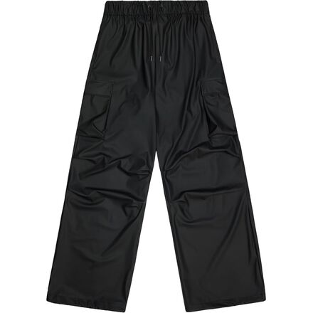 Pocket Wide Rain Pant