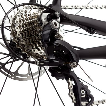 Ridley - Fenix C30 Disc Shimano 105 Complete Road Bike - 2015