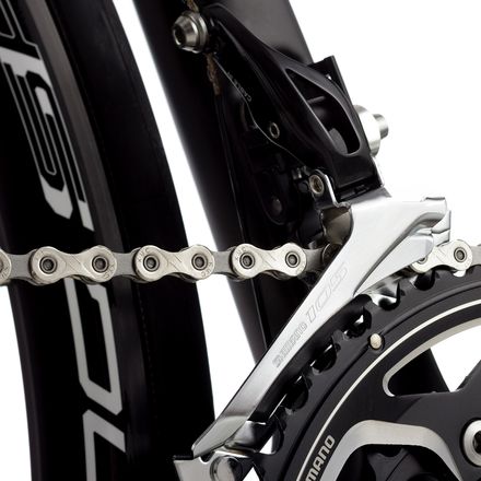 Ridley - Fenix C30 Disc Shimano 105 Complete Road Bike - 2015