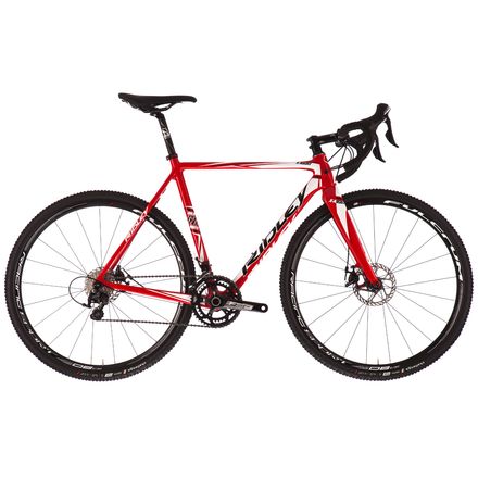 Ridley - X-Night 60 Disc 105 Complete Cyclocross Bike - 2016