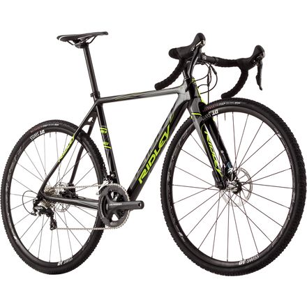 Ridley - X-Night SL 25 Disc Ultegra Complete Cyclocross Bike - 2017