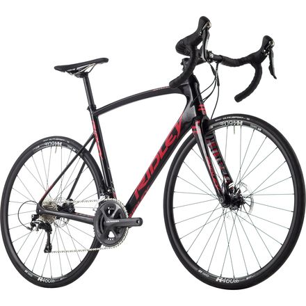 Ridley - Fenix SL Disc Ultegra Complete Bike - 2017