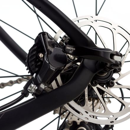 Ridley - Fenix Disc 105 Complete Road Bike - 2016