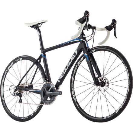 Ridley - Fenix Disc Ultegra Complete Road Bike - 2016
