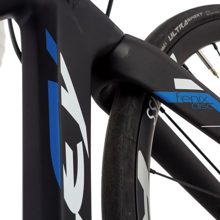 Ridley - Fenix Disc Ultegra Complete Road Bike - 2016