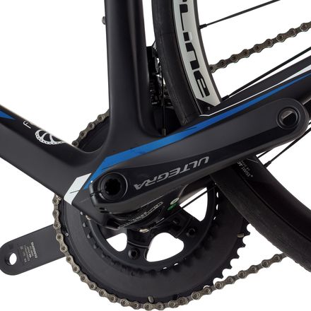 Ridley - Fenix Disc Ultegra Complete Road Bike - 2016
