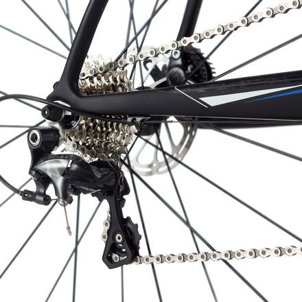 Ridley - Fenix Disc Ultegra Complete Road Bike - 2016