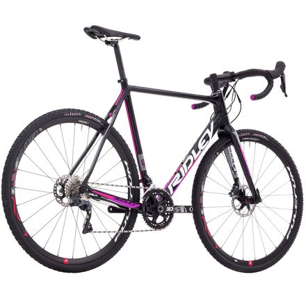 Ridley - X-Night SL Disc Ultegra Complete Cyclocross Bike - 2018