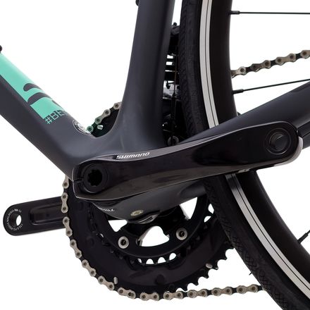 Ridley - Fenix Carbon Ultegra Road Bike