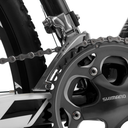 Ridley - X-Fire/Shimano Ultegra Disc Complete Bike