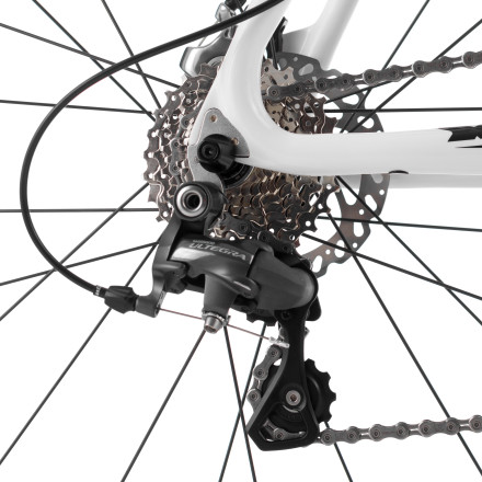 Ridley - X-Fire/Shimano Ultegra Disc Complete Bike