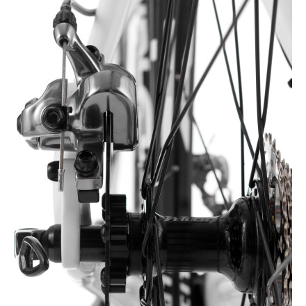 Ridley - X-Fire/Shimano Ultegra Disc Complete Bike