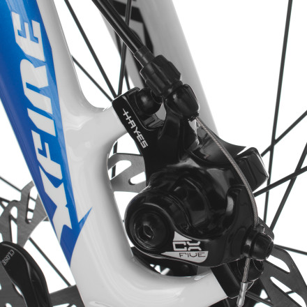 Ridley - X-Fire/Shimano 105 Disc Complete Bike