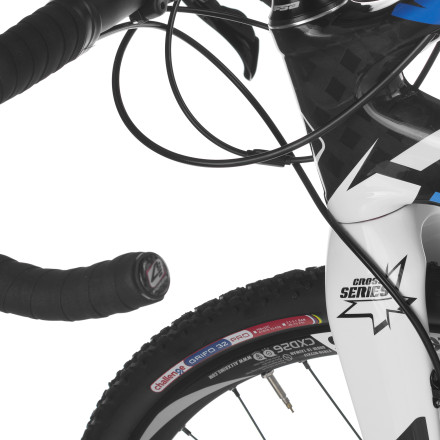 Ridley - X-Fire/Shimano 105 Disc Complete Bike