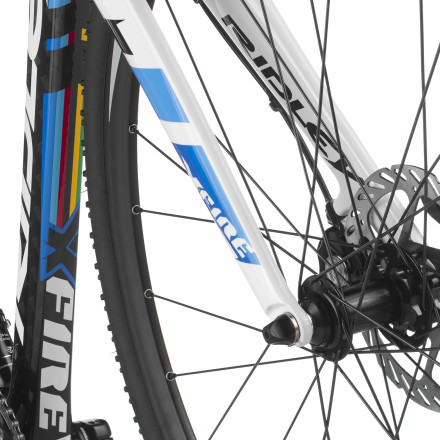 Ridley - X-Fire/Shimano 105 Disc Complete Bike