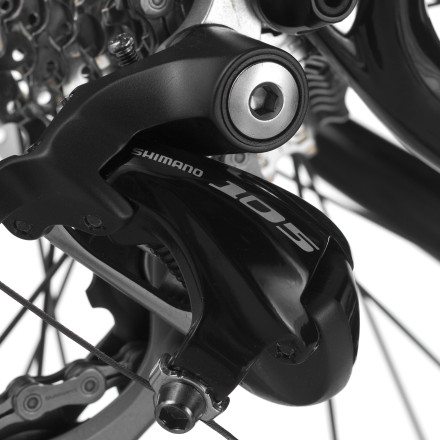 Ridley - X-Fire/Shimano 105 Disc Complete Bike