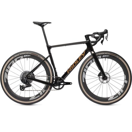 ASTR Rival AXS XPLR 1x Carbon Wheel Exclusive Gravel Bike