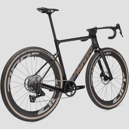 Ridley - ASTR Rival AXS XPLR 1x Carbon Wheel Exclusive Gravel Bike