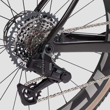 Ridley - ASTR Rival AXS XPLR 1x Carbon Wheel Exclusive Gravel Bike