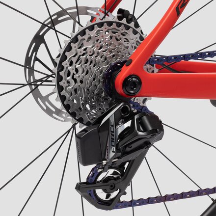 Ridley - Falcn RS Force AXS 2x Carbon Wheel Exclusive Road Bike