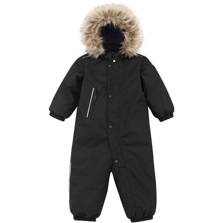 Reima - Waterproof Gotland Winter Snowsuit - Infant Boys' - Black