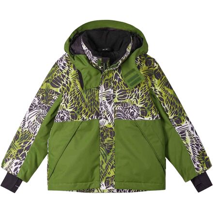 Reima - Reimatec Laanila Winter Ski Jacket - Toddler Boys' - Cactus Green