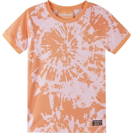 Reima - Vilpo UV Cool Short-Sleeve Shirt - Kids' - Coral Pink