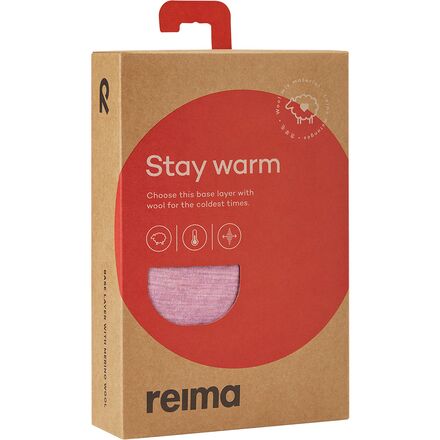 Reima - Kinsei Baselayer Set - Kids'