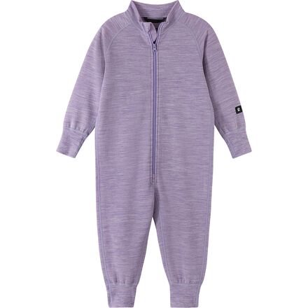 Parvin Wool Coverall - Toddler Boys'