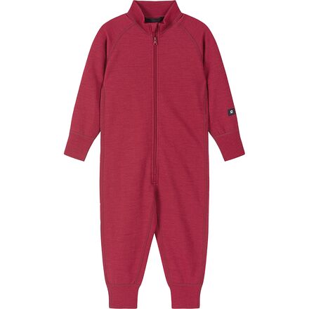 Parvin Wool Coverall - Toddler Boys'