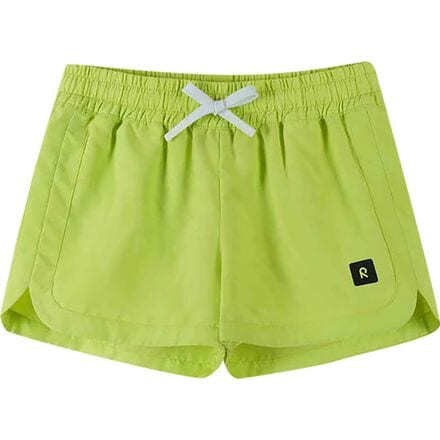 Reima - Nauru Akva Swim Shorts - Boys' - Green citrus