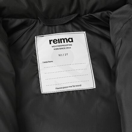 Reima - Kupponen Down Jacket - Toddlers'