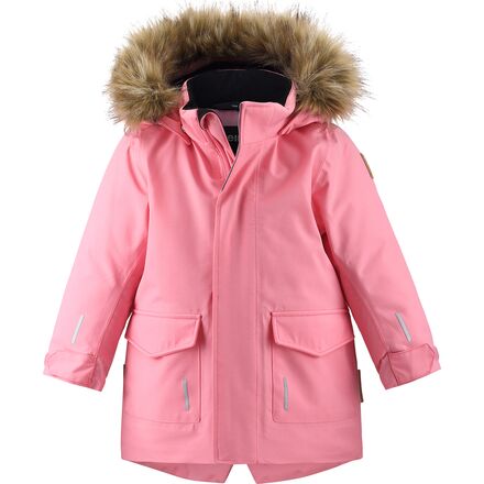 Reima - Mutka Reimatec Winter Jacket - Kids' - Bubblegum Pink