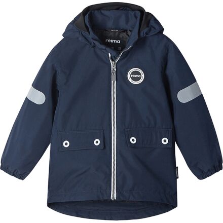 Reima - Symppis Reimatec Jacket - Boys' - Navy