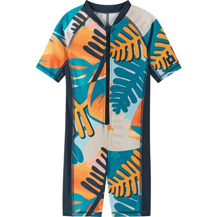 Reima - Vesihiisi Swim Overall - Toddlers' - Fruity Orange