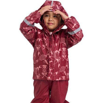 Reima - Koski Rain Jacket - Kids'