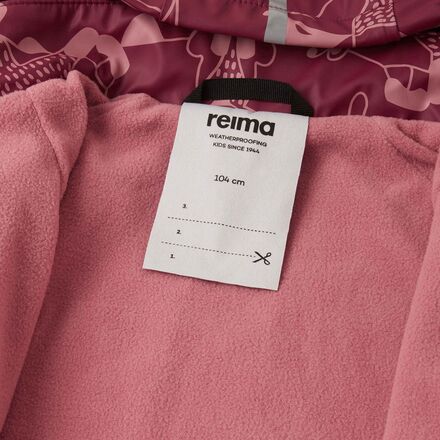 Reima - Koski Rain Jacket - Kids'