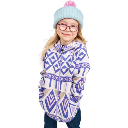 Reima - Northern Fleece Midlayer Jacket - Toddlers'