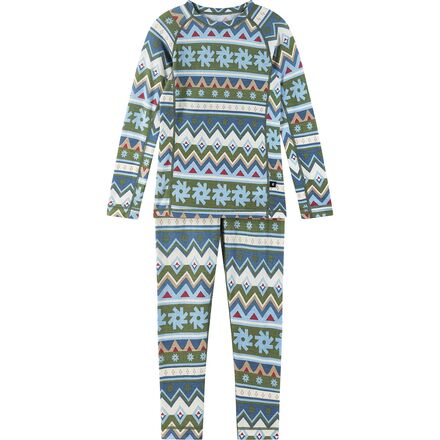 Taitoa Baselayer Set - Toddlers'