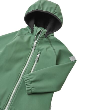 Reima - Vantti Softshell Jacket- Girls'