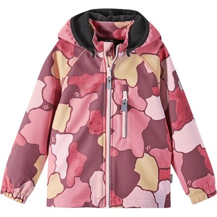 Vantti Softshell Jacket- Girls'