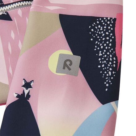 Reima - Vantti Print Softshell Jacket - Toddlers'