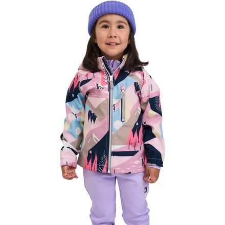 Reima - Vantti Print Softshell Jacket - Toddlers'