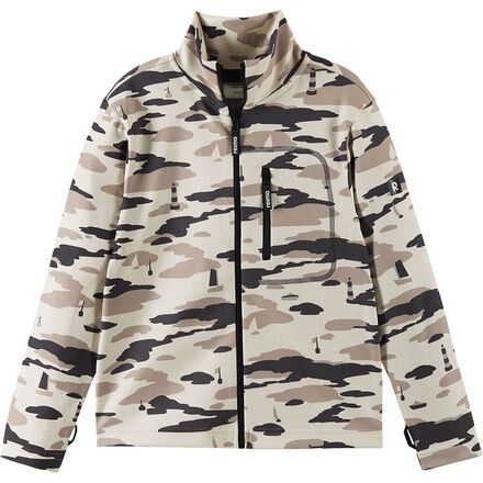 Iisisti Soft Jersey Jacket - Kids'