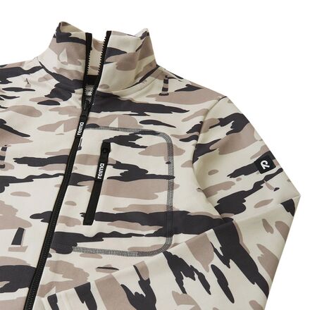 Reima - Iisisti Soft Jersey Jacket - Kids'