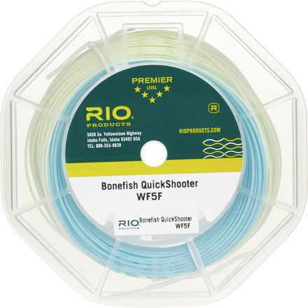 RIO - Bonefish Quickshooter Fly Line - One Color