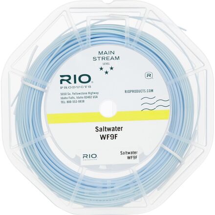 RIO - Mainstream Saltwater Fly Line - Blue