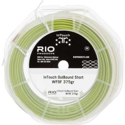 RIO - Intouch Outbound Short Fly Line