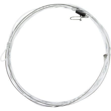 RIO - Toothy Critter Ii 7.5' Stainless Wire Leader - One Color